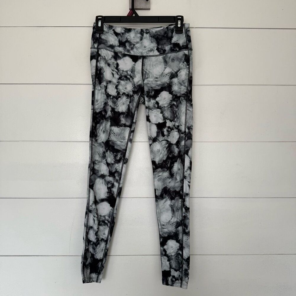 Athleta Women’s Small Shibori Chatarunga Pants Athletic Sporty Workout Athleisur